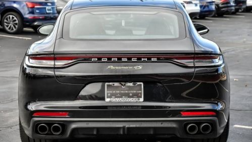 2021 Porsche Panamera WP0AK2A70ML141922