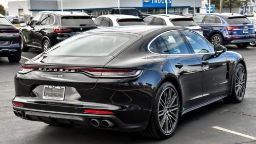 2021 Porsche Panamera WP0AK2A70ML141922