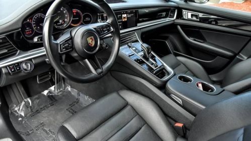 2021 Porsche Panamera WP0AK2A70ML141922