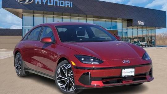 2025 Hyundai IONIQ 6 KMHM34AA8SA088618