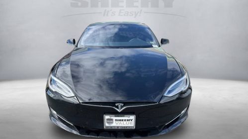 2018 Tesla Model S 5YJSA1E21JF283436