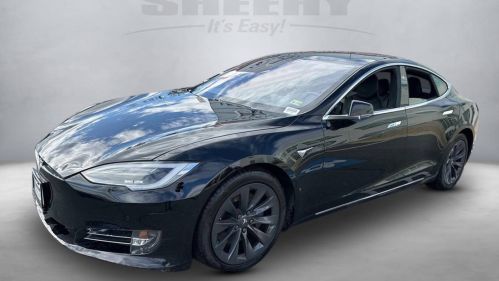 2018 Tesla Model S 5YJSA1E21JF283436