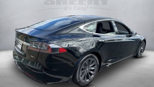 2018 Tesla Model S 5YJSA1E21JF283436