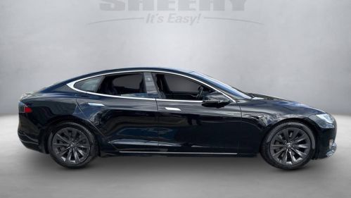 2018 Tesla Model S 5YJSA1E21JF283436