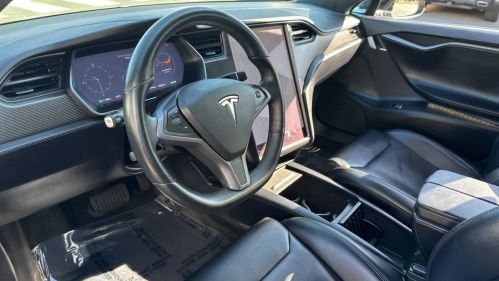 2018 Tesla Model S 5YJSA1E21JF283436