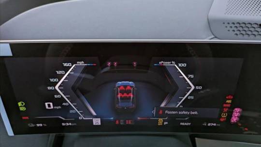 2025 BMW iX WB533CF02SCU39842