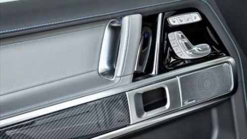 2025 Mercedes Electric G-Class W1NWM0AB5SX037269
