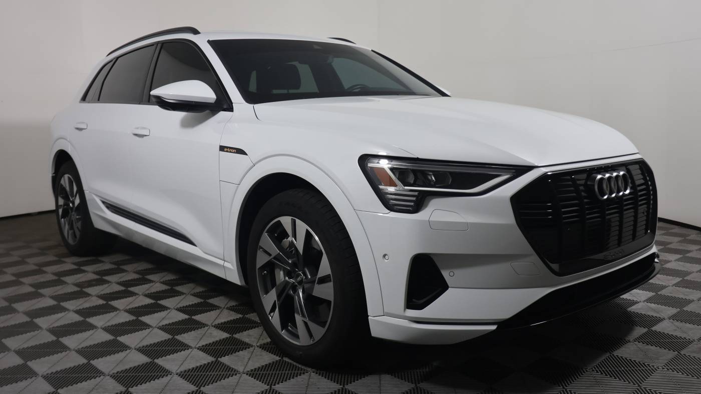 2022 Audi e-tron WA1AAAGE5NB011851