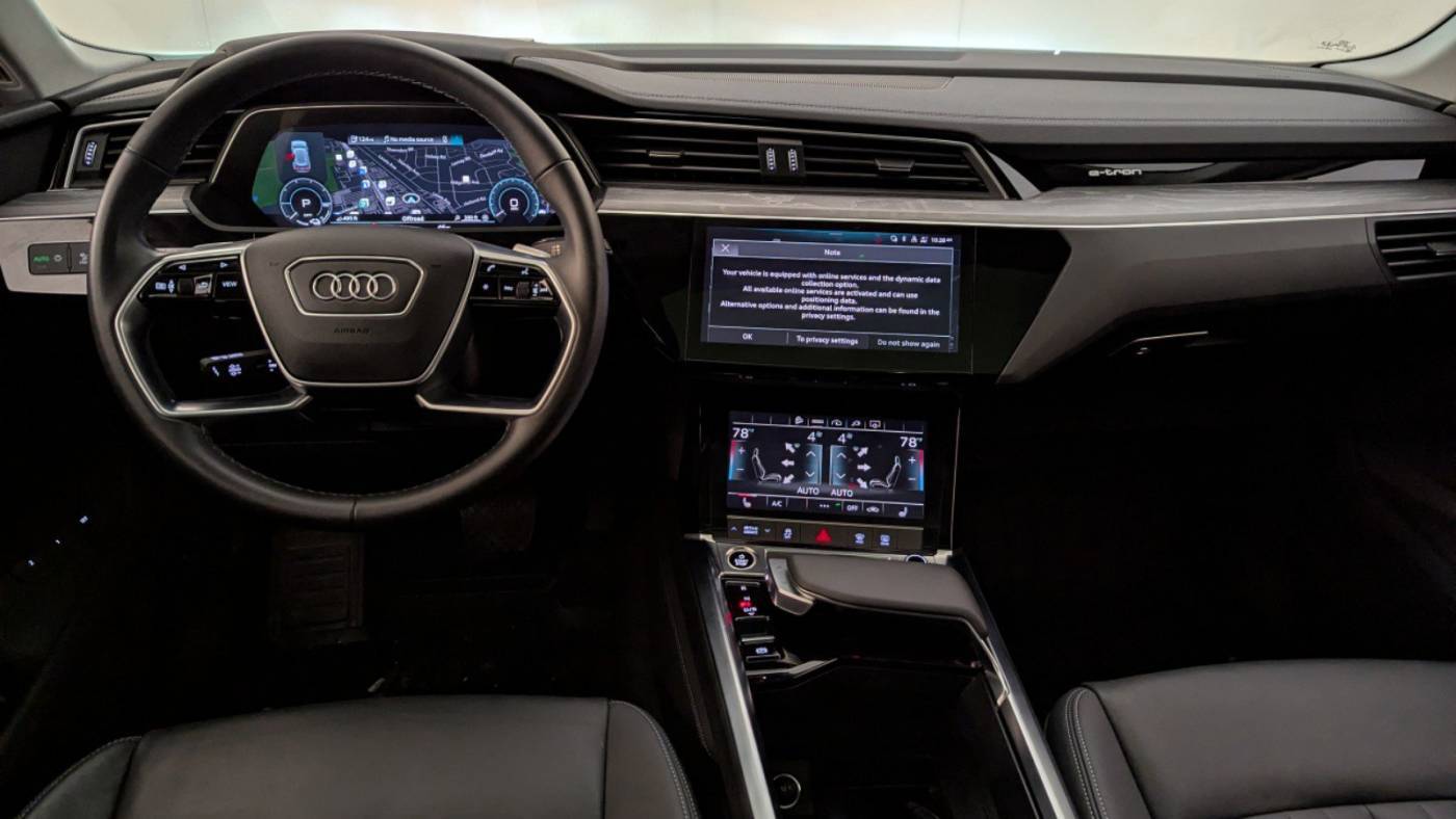 2022 Audi e-tron WA1AAAGE5NB046535