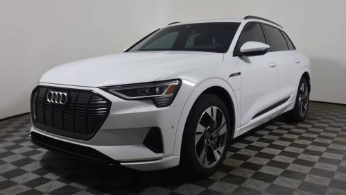 2022 Audi e-tron WA1AAAGE5NB011851