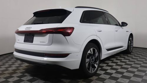 2022 Audi e-tron WA1AAAGE5NB011851