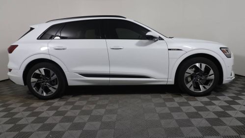 2022 Audi e-tron WA1AAAGE5NB011851