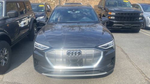 2022 Audi e-tron WA1AAAGE7NB003864