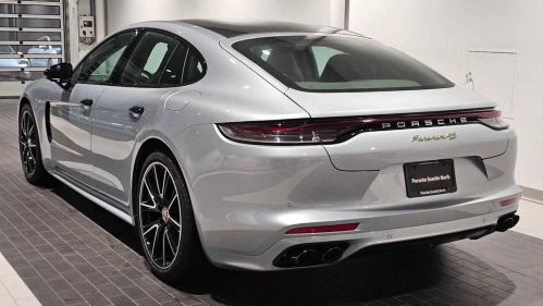 2023 Porsche Panamera WP0AK2A74PL132158