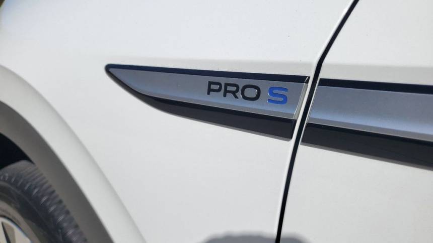 2021 Volkswagen ID.4 WVGKMPE21MP046235