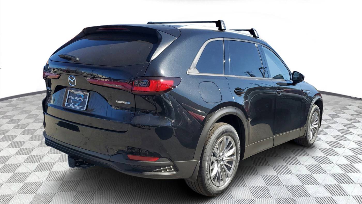 2025 Mazda CX-90 JM3KKBHA7S1215813