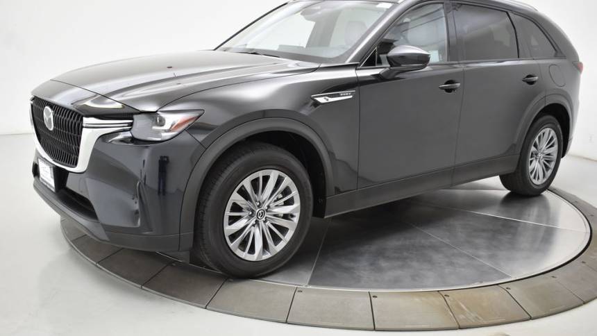 2024 Mazda CX-90 JM3KKBHA9R1132376