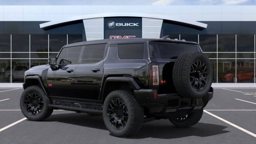 2025 GMC HUMMER EV SUV 1GKB0NDE5SU108934