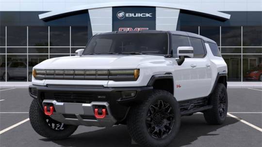 2025 GMC HUMMER EV SUV 1GKB0NDE7SU110099