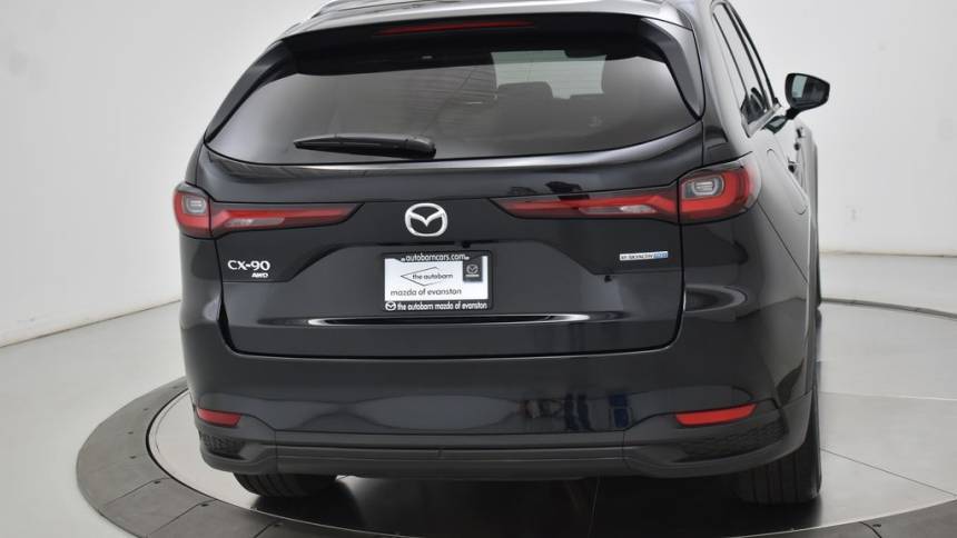 2024 Mazda CX-90 JM3KKBHA9R1132376