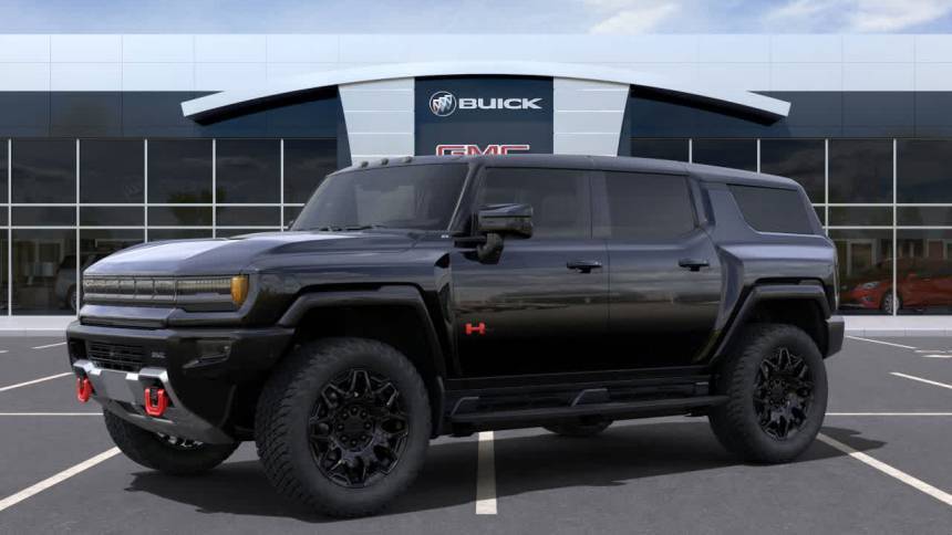 2025 GMC HUMMER EV SUV 1GKB0NDE5SU108934