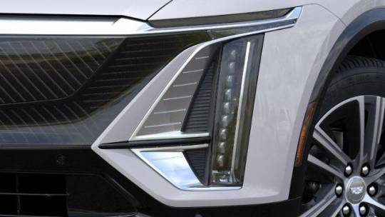 2025 Cadillac Lyriq 1GYKPNRL3SZ305824
