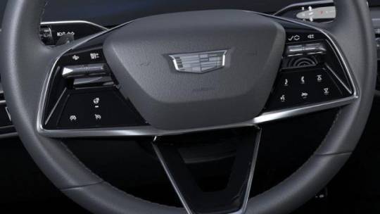 2025 Cadillac Lyriq 1GYKPNRL3SZ305824