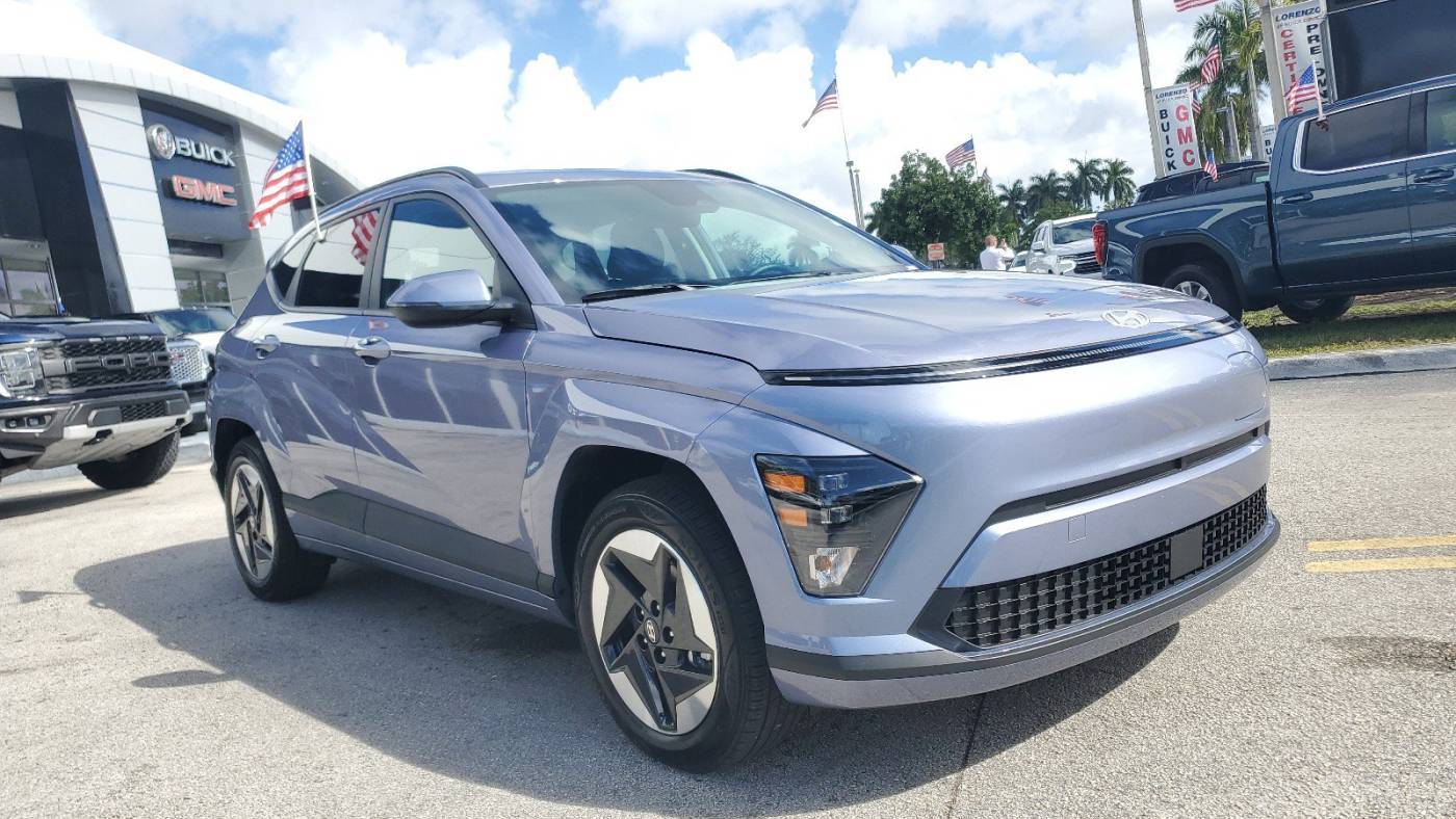 2024 Hyundai Kona Electric KM8HC3A68RU008122