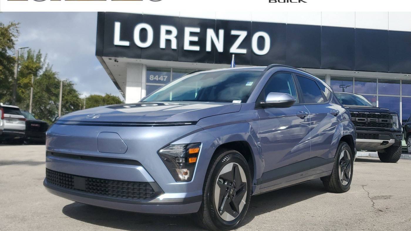 2024 Hyundai Kona Electric KM8HC3A68RU008122