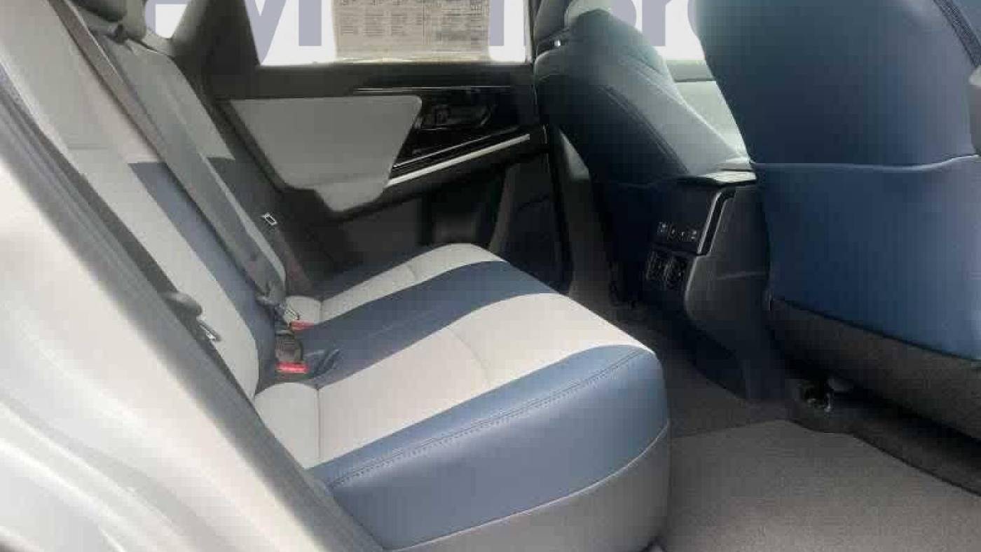 2024 Subaru Solterra JTMABABA6RA053383