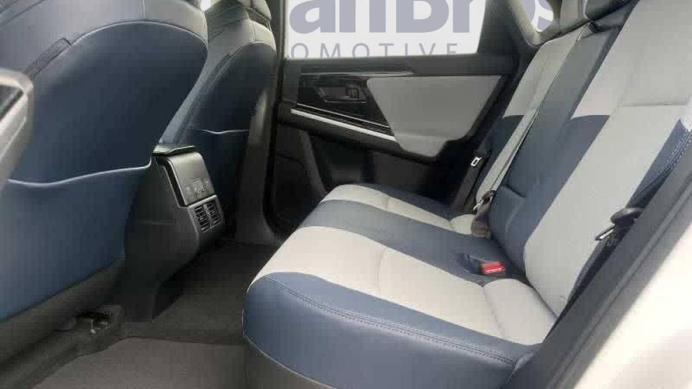 2024 Subaru Solterra JTMABABA6RA053383