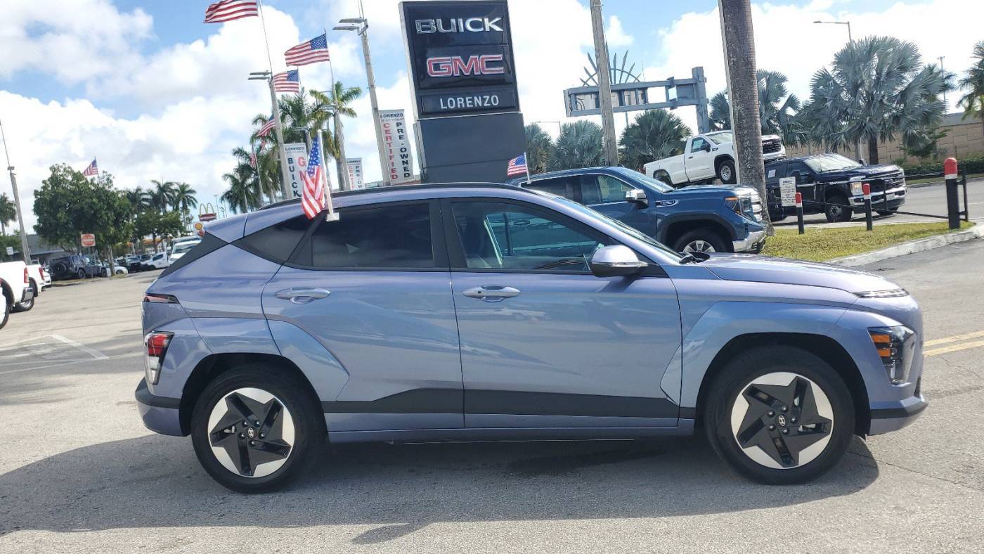 2024 Hyundai Kona Electric KM8HC3A68RU008122