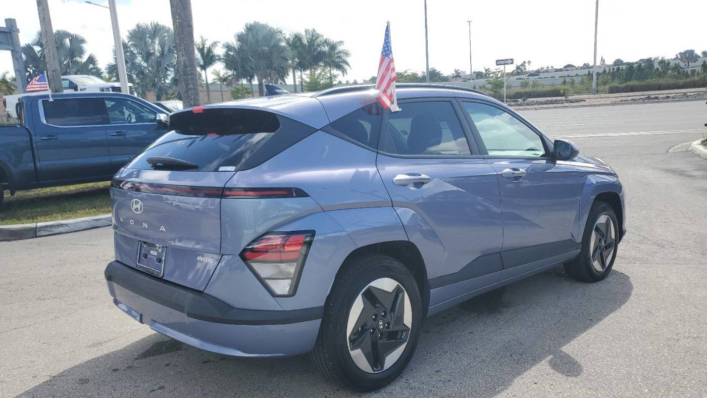 2024 Hyundai Kona Electric KM8HC3A68RU008122