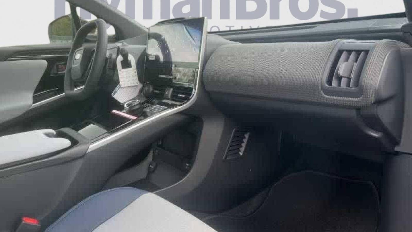 2024 Subaru Solterra JTMABABA6RA053383