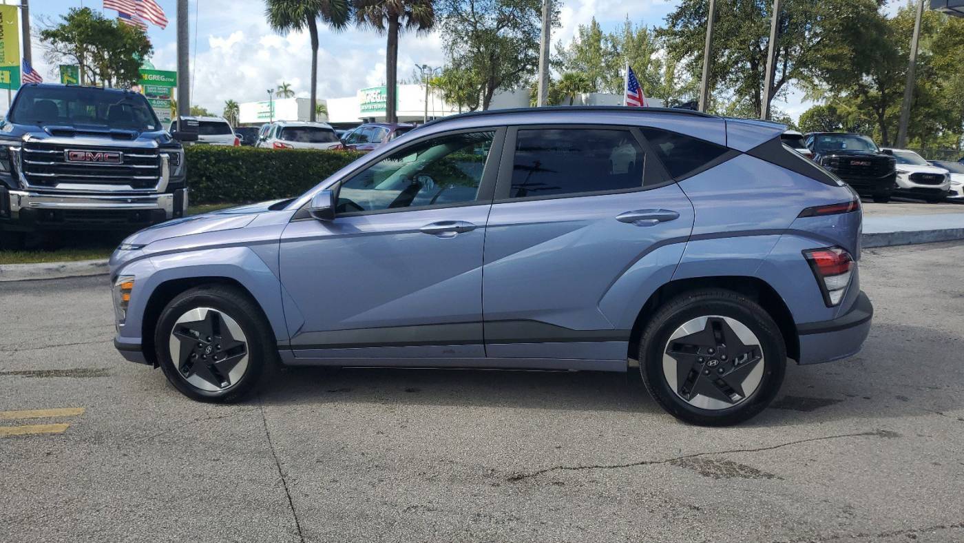 2024 Hyundai Kona Electric KM8HC3A68RU008122