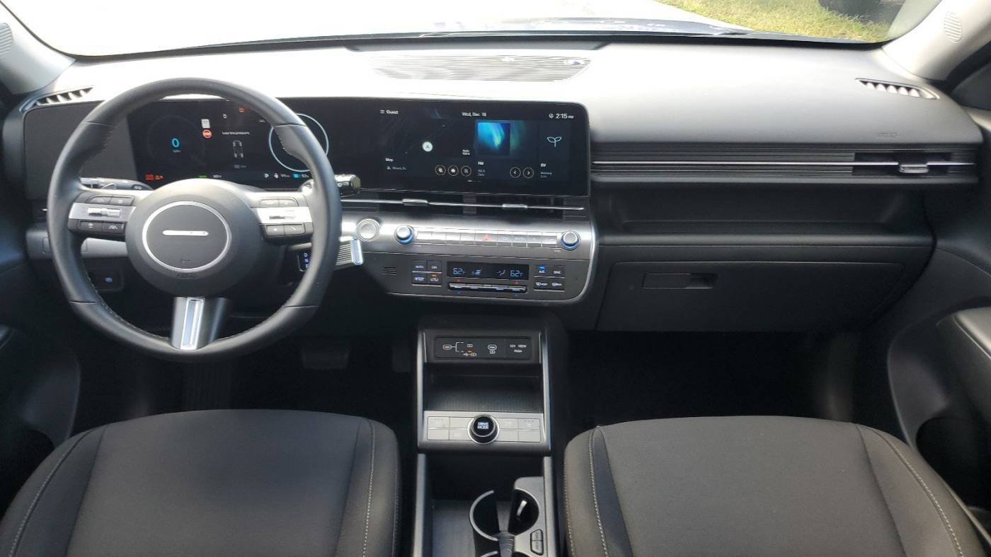 2024 Hyundai Kona Electric KM8HC3A68RU008122