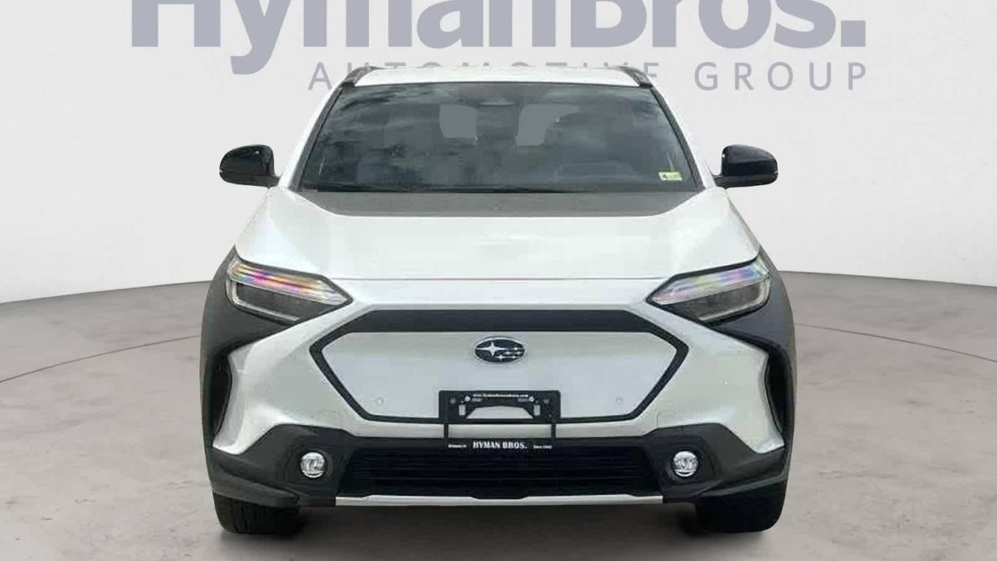 2024 Subaru Solterra JTMABABA6RA053383