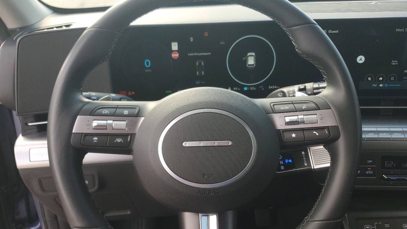 2024 Hyundai Kona Electric KM8HC3A68RU008122