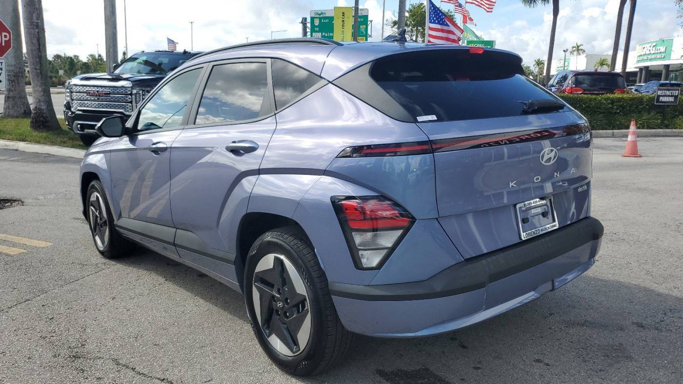 2024 Hyundai Kona Electric KM8HC3A68RU008122