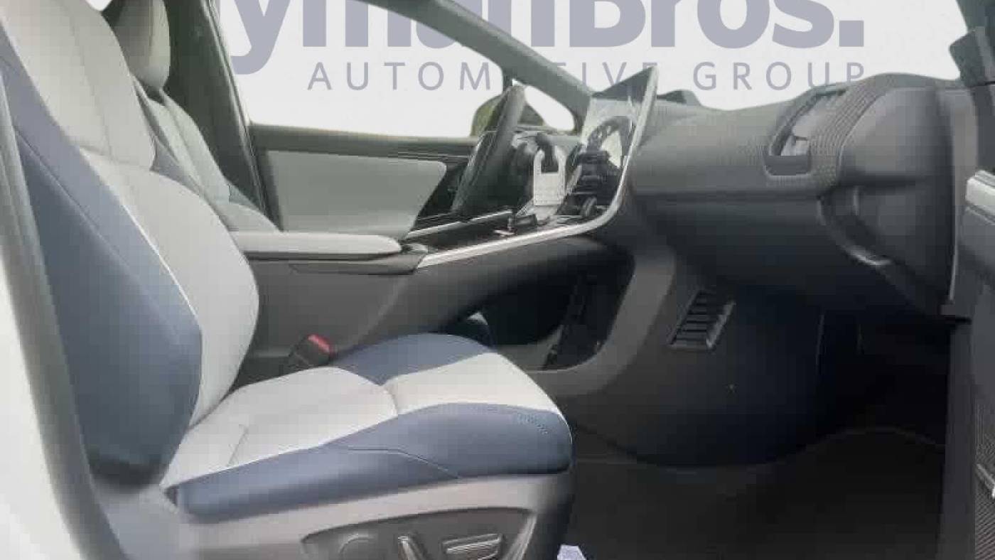 2024 Subaru Solterra JTMABABA6RA053383