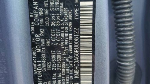2024 Hyundai Kona Electric KM8HC3A68RU008122
