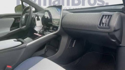 2024 Subaru Solterra JTMABABA6RA053383