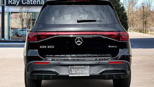 2024 Mercedes EQB W1N9M0KB5RN110688