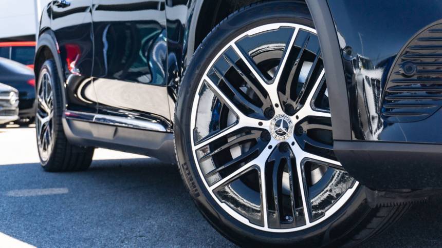 2024 Mercedes EQE SUV 4JGGM2BB1RA052057