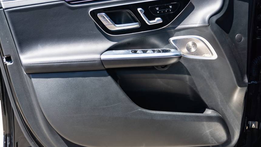 2024 Mercedes EQE SUV 4JGGM2BB1RA052057