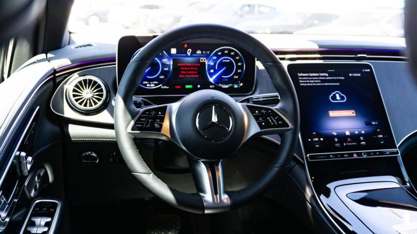 2024 Mercedes EQE SUV 4JGGM2BB1RA052057