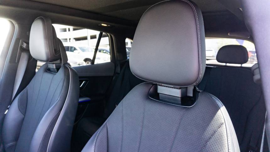 2024 Mercedes EQE SUV 4JGGM2BB1RA052057