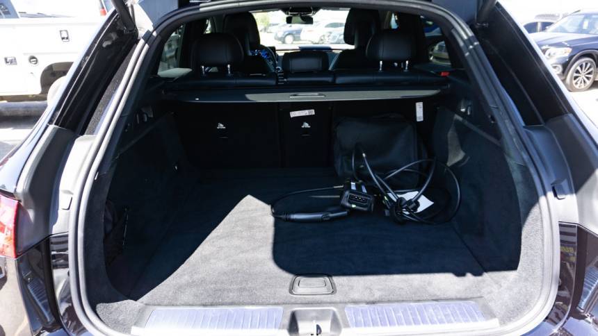 2024 Mercedes EQE SUV 4JGGM2BB1RA052057