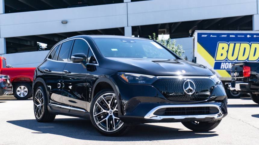 2024 Mercedes EQE SUV 4JGGM2BB1RA052057