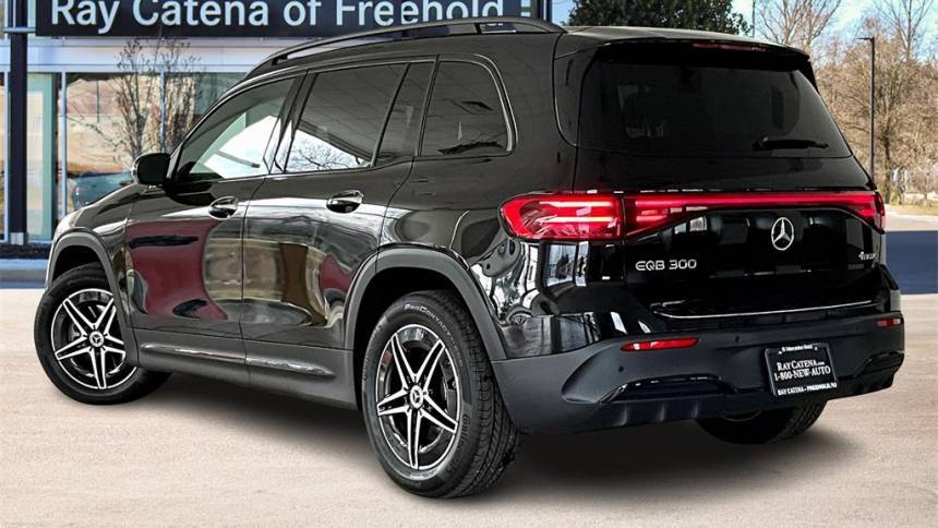 2024 Mercedes EQB W1N9M0KBXRN107995